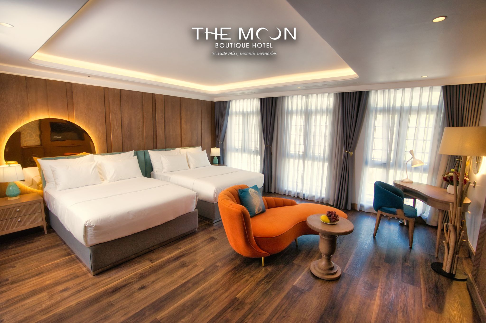 The Moon Boutique Hotel Cat Ba Island Hotel Luxury Hotel In Cat Ba